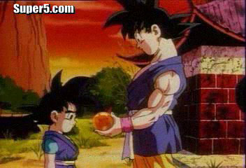 Otaku Gallery  / Anime e Manga / Dragon Ball / Screen Shots / OAV / Dragon Ball GT / Goku Gaiden / 231.jpg